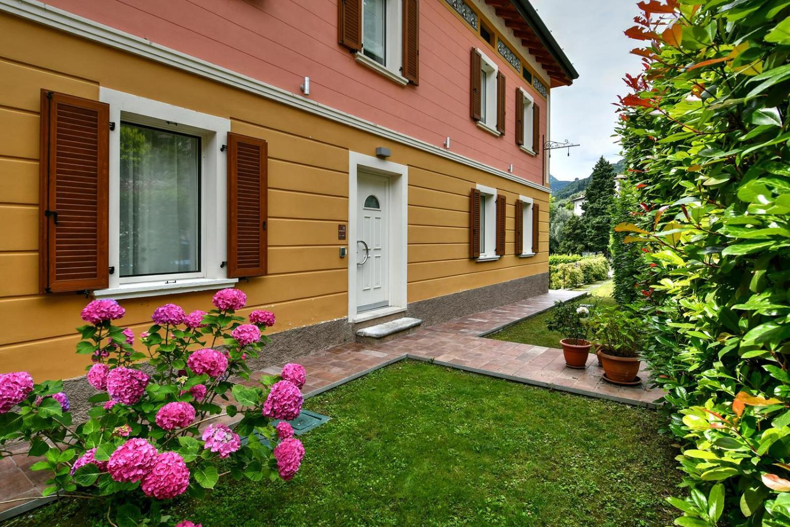 Il Sogno Sul Lago Gargnano Zewnętrze zdjęcie