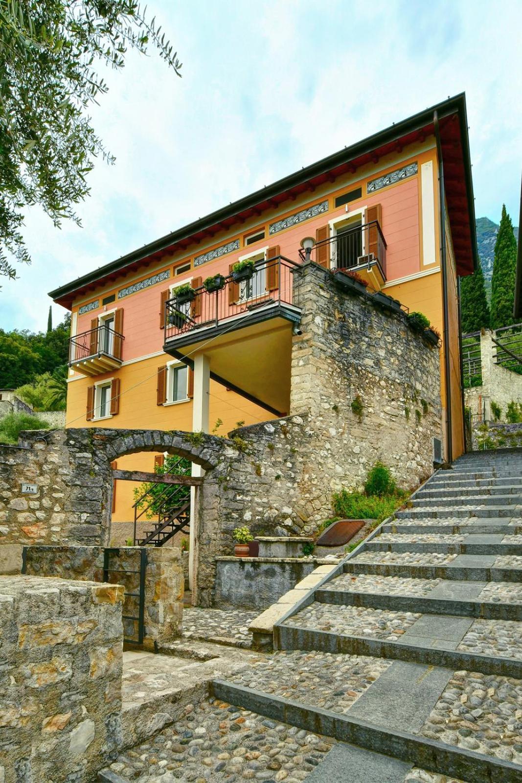 Il Sogno Sul Lago Gargnano Zewnętrze zdjęcie