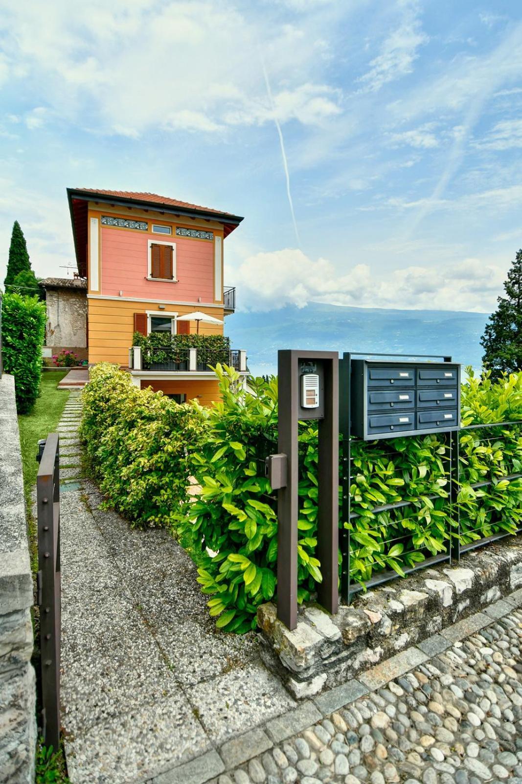 Il Sogno Sul Lago Gargnano Zewnętrze zdjęcie